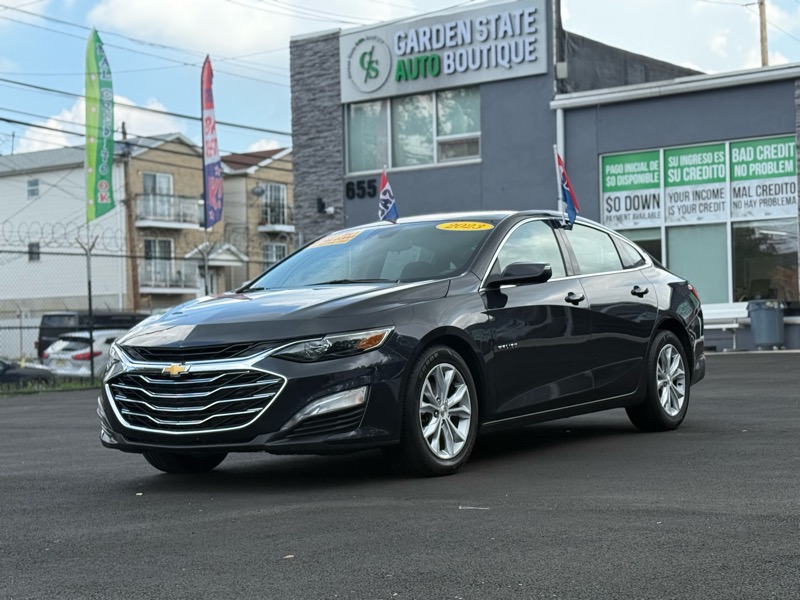 2023 Chevrolet Malibu 1LT