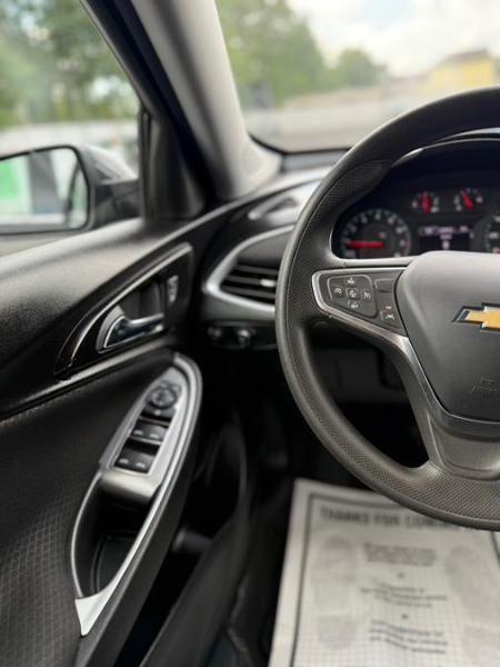 Chevrolet Malibu 1LT 2023