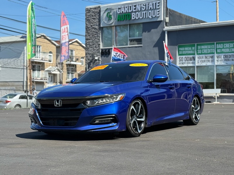 Honda Accord Sport CVT 2020