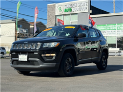 2020 Jeep Compass 