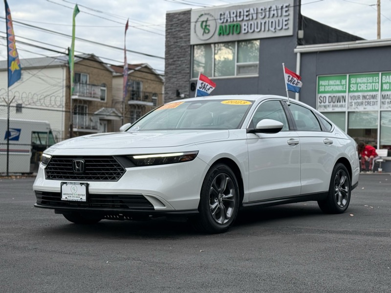 2023 Honda Accord EX