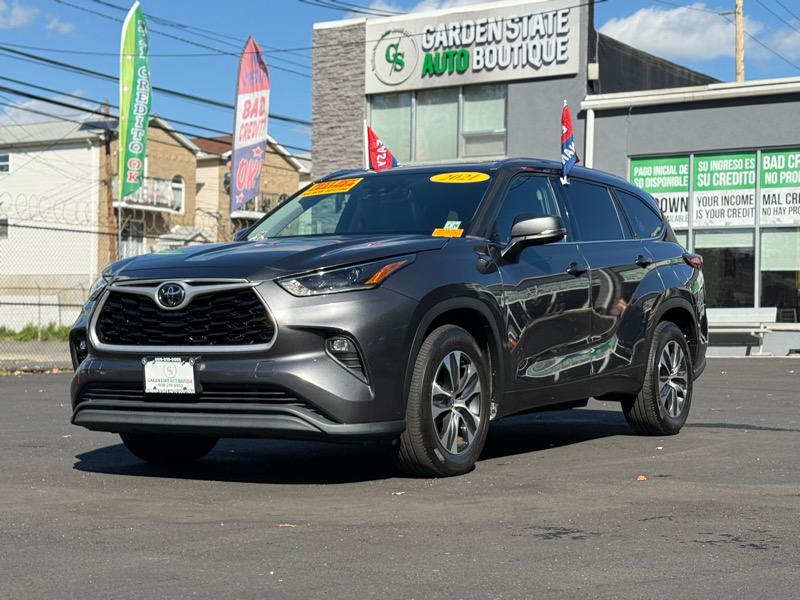 2021 Toyota Highlander