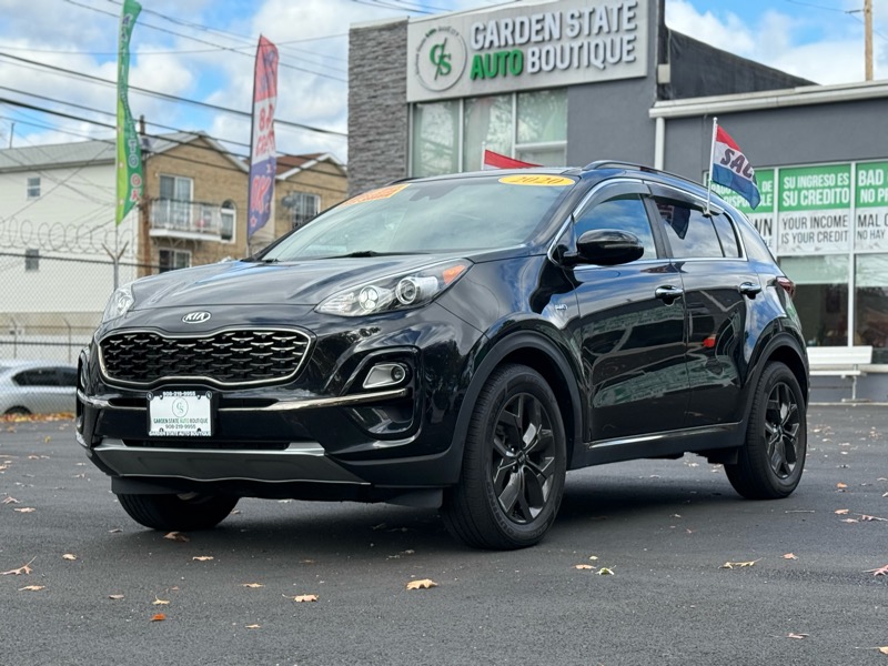 Kia Sportage S AWD 2020