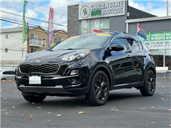 2020 Kia Sportage 