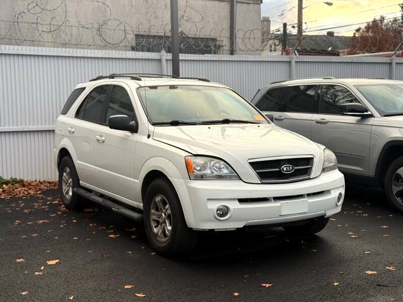 Kia Sorento EX 4WD 2006
