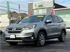 2020 Honda Pilot 