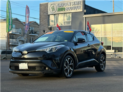2018 Toyota C-HR 