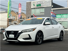 2021 Nissan Sentra 