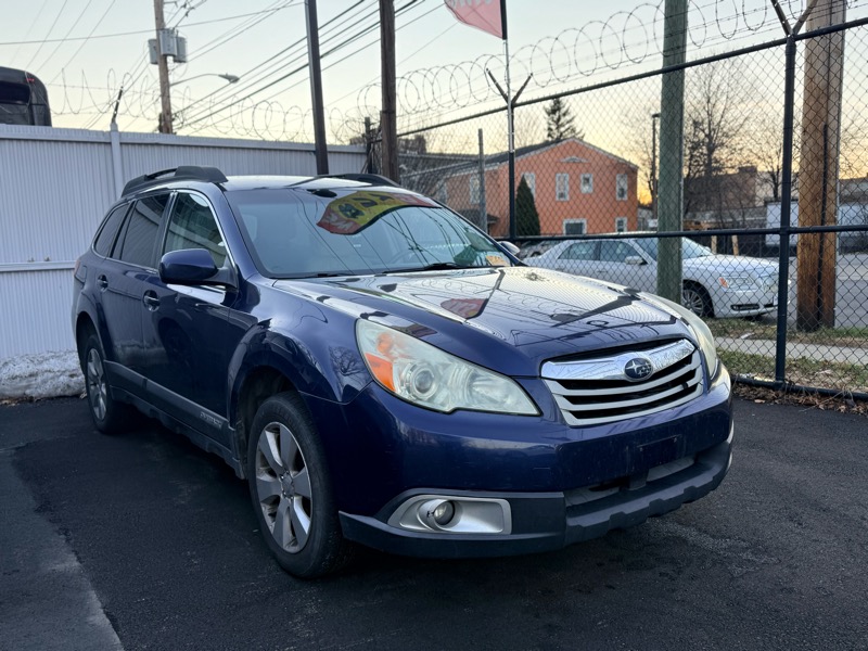 2010 Subaru Outback I Premium