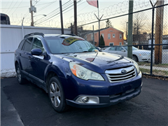 2010 Subaru Outback 