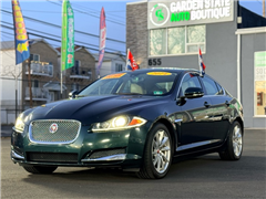 2014 Jaguar XF-Series 