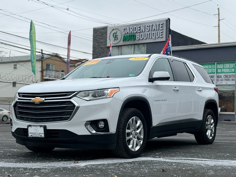 2021 Chevrolet Traverse LT Cloth FWD