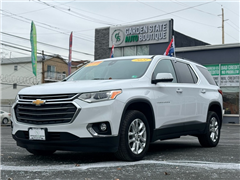 2021 Chevrolet Traverse 