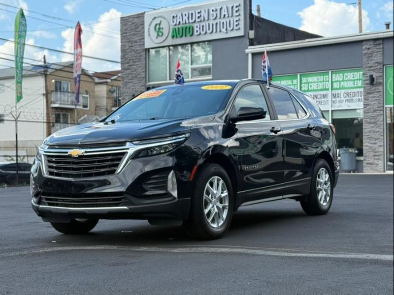 2022 Chevrolet Equinox LT 2WD