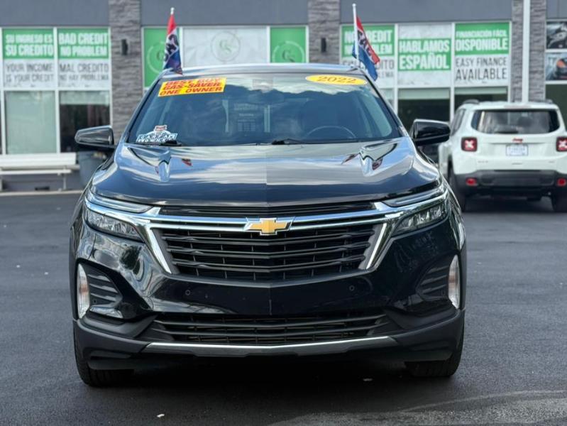 Chevrolet Equinox LT 2WD 2022