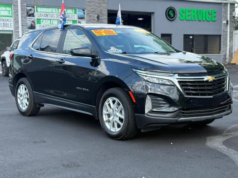 Chevrolet Equinox LT 2WD 2022