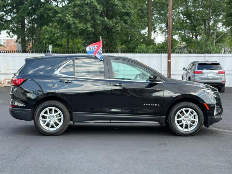 Chevrolet Equinox LT 2WD 2022