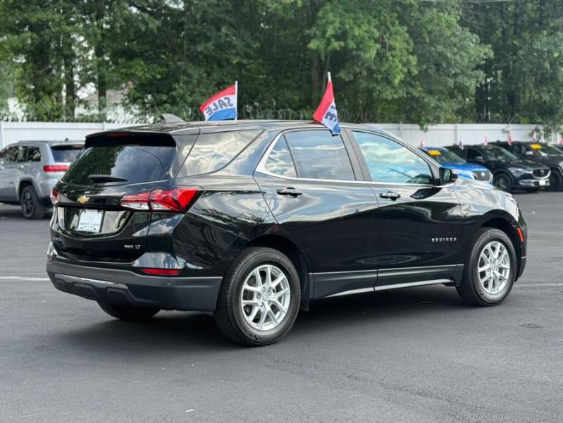 Chevrolet Equinox LT 2WD 2022