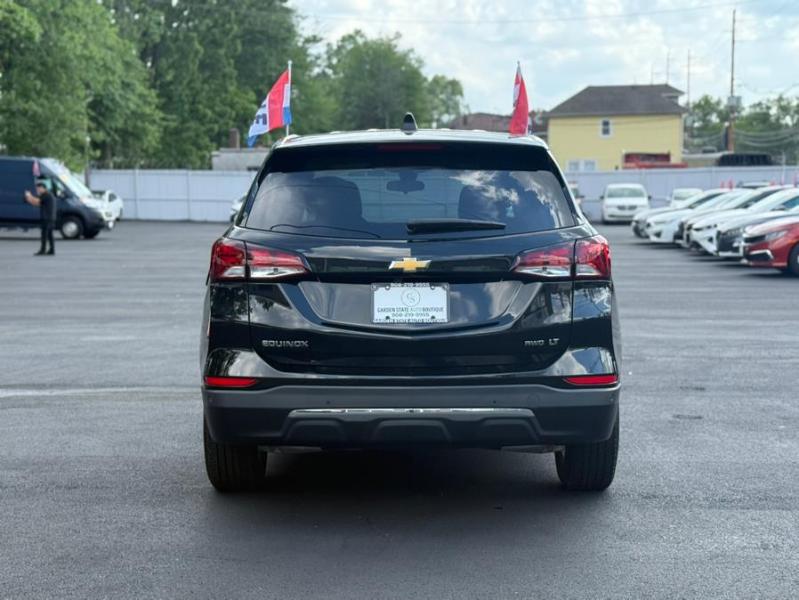 Chevrolet Equinox LT 2WD 2022