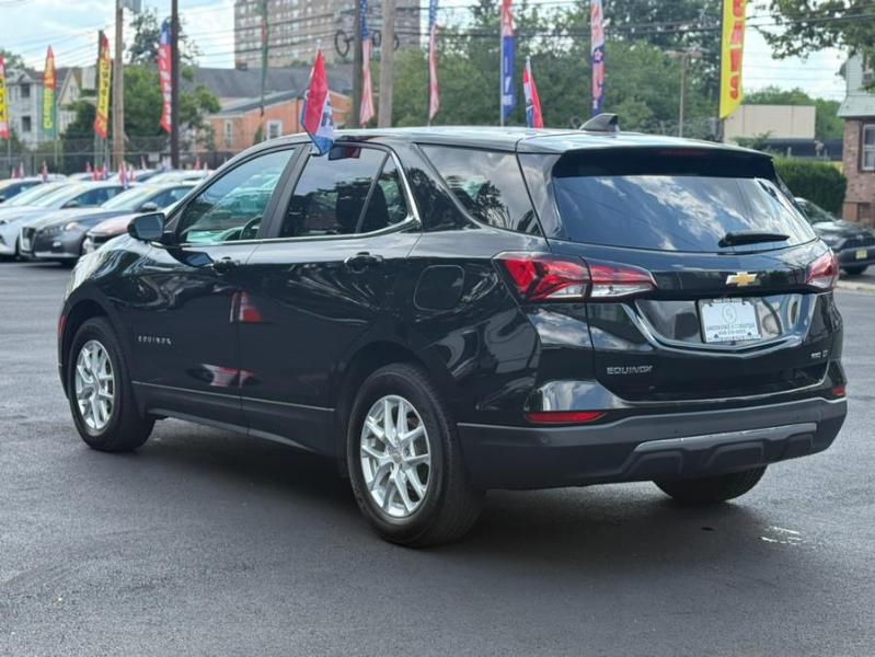 Chevrolet Equinox LT 2WD 2022