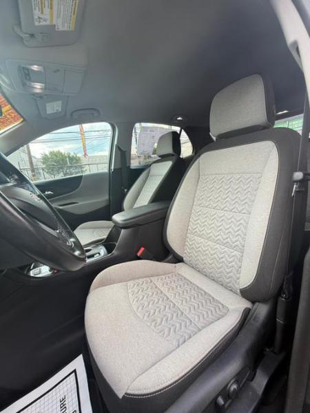 Chevrolet Equinox LT 2WD 2022