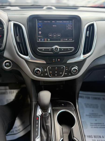 Chevrolet Equinox LT 2WD 2022