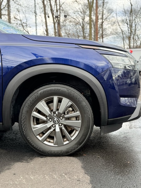 Nissan Pathfinder S 4WD 2022