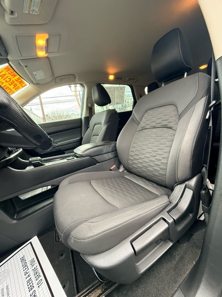 Nissan Pathfinder S 4WD 2022