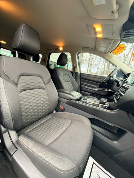 Nissan Pathfinder S 4WD 2022