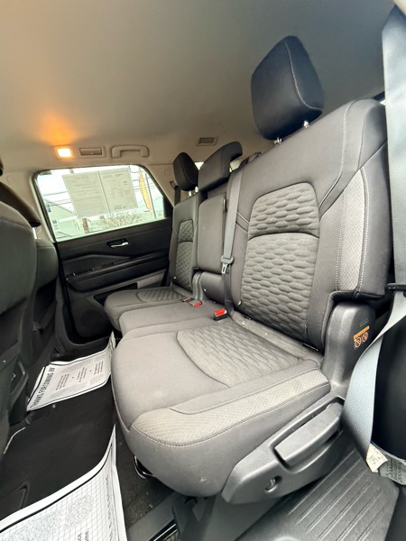 Nissan Pathfinder S 4WD 2022