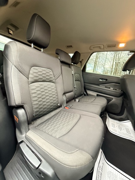 Nissan Pathfinder S 4WD 2022