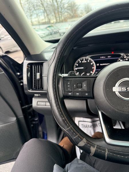 Nissan Pathfinder S 4WD 2022