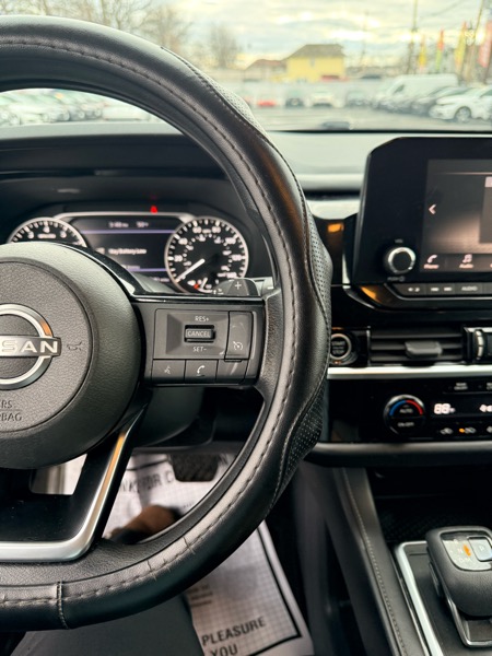 Nissan Pathfinder S 4WD 2022