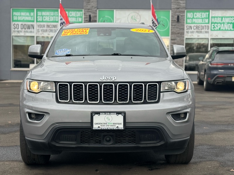 Jeep Grand Cherokee Laredo E 4WD 2021