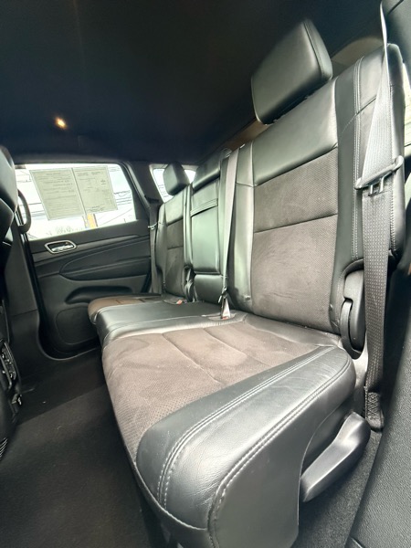 Jeep Grand Cherokee Laredo E 4WD 2021