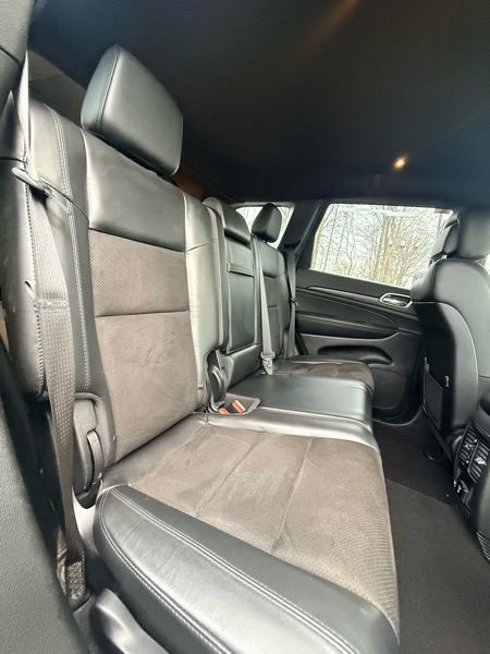 Jeep Grand Cherokee Laredo E 4WD 2021