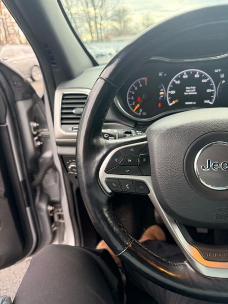 Jeep Grand Cherokee Laredo E 4WD 2021