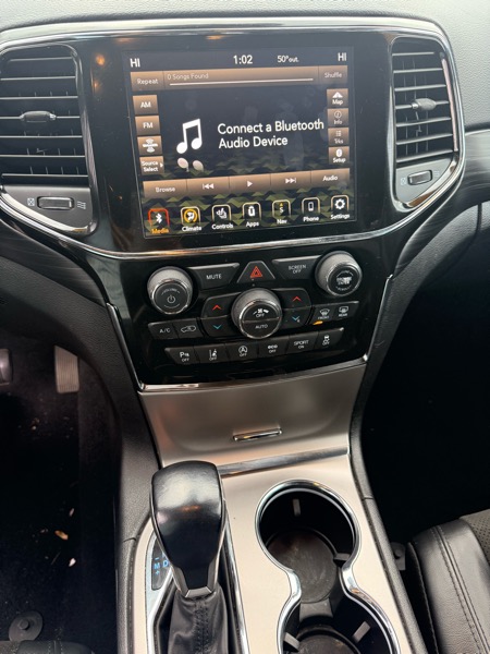 Jeep Grand Cherokee Laredo E 4WD 2021