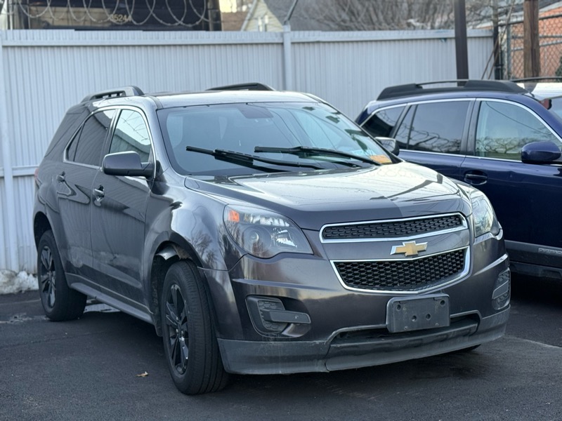 2013 Chevrolet Equinox