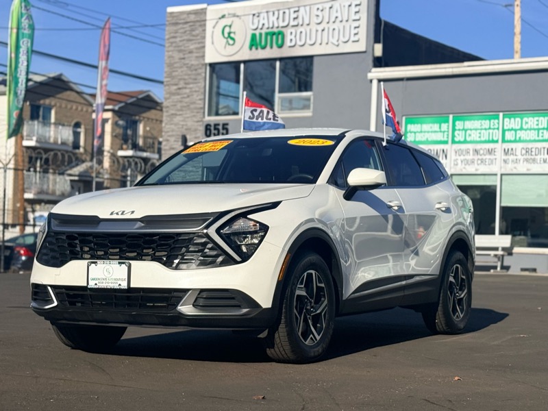 Kia Sportage LX AWD 2023