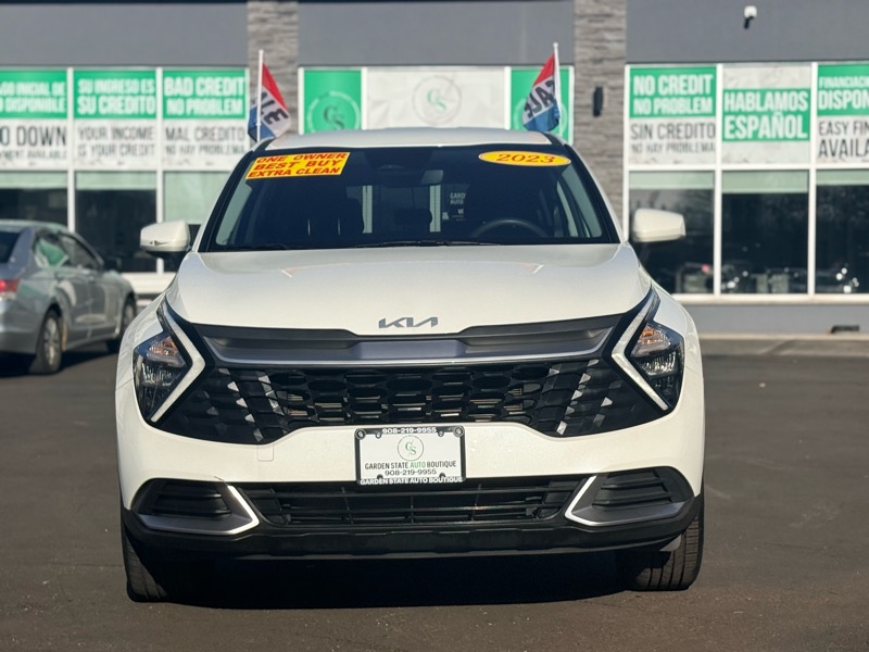 Kia Sportage LX AWD 2023