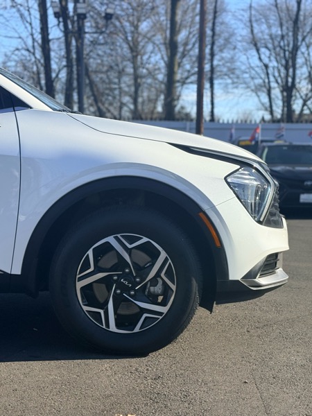 Kia Sportage LX AWD 2023