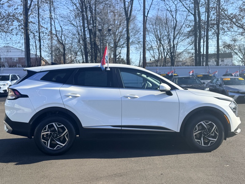 Kia Sportage LX AWD 2023