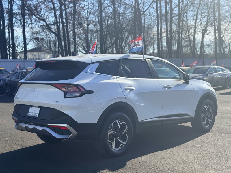 Kia Sportage LX AWD 2023