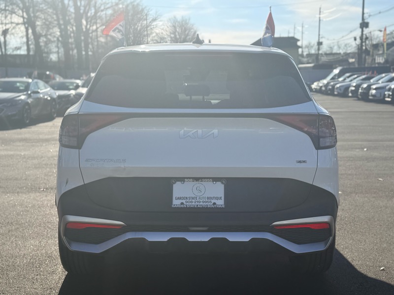 Kia Sportage LX AWD 2023