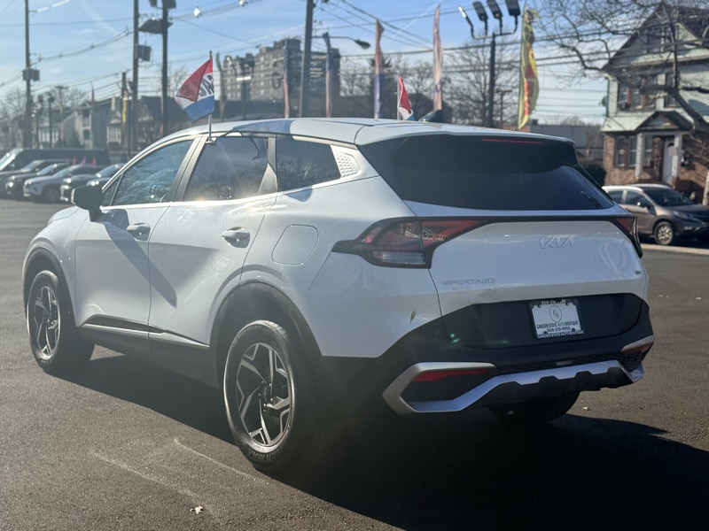 Kia Sportage LX AWD 2023