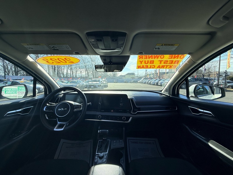 Kia Sportage LX AWD 2023