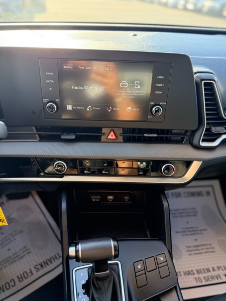 Kia Sportage LX AWD 2023