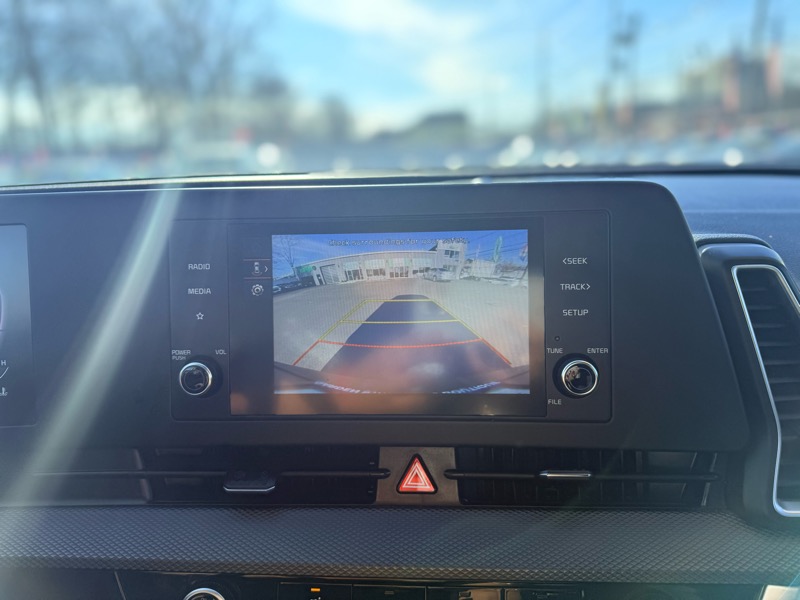 Kia Sportage LX AWD 2023