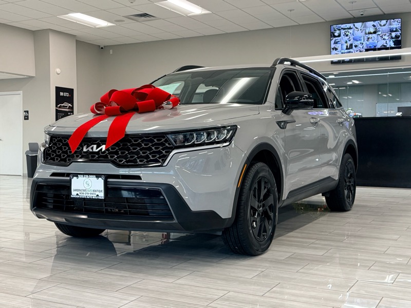 2022 Kia Sorento X-Line S AWD